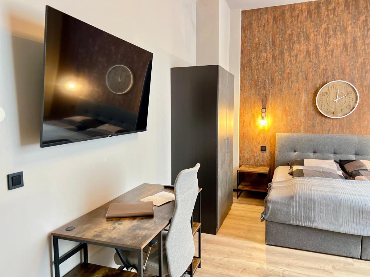 Apartment An Der Altstadt # 1 Hamelin Bagian luar foto